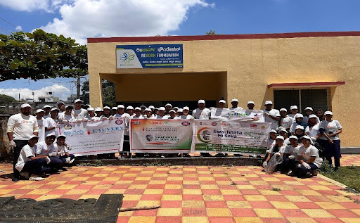 Reborn Foundation Activity